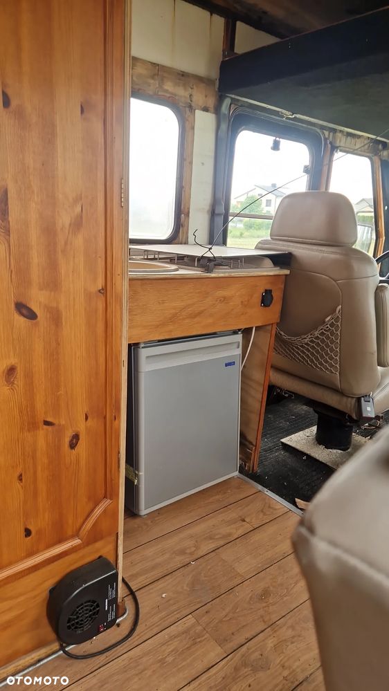 Mercedes-Benz CAMPINGBIL - 8