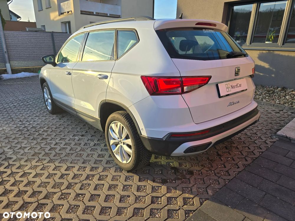 Seat Ateca 1.5 TSI Style S&S - 5