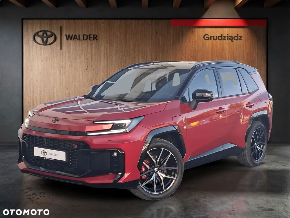 Toyota RAV4 2.5 Plug-in Hybrid GR Sport 4x4 e-CVT - 1