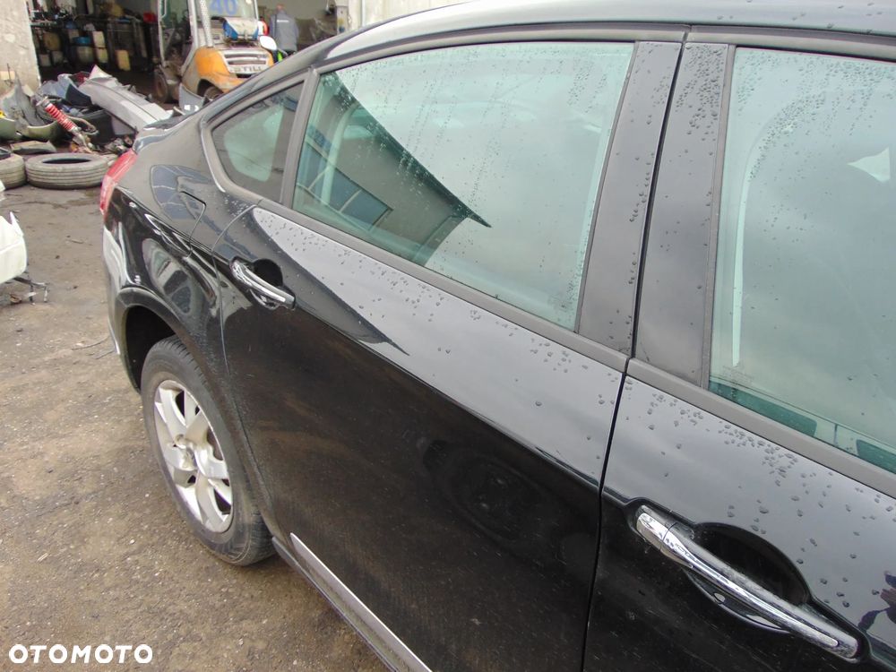 DRZWI PRAWE TYŁ TYLNE CITROEN C5 III KTVD SEDAN - 1