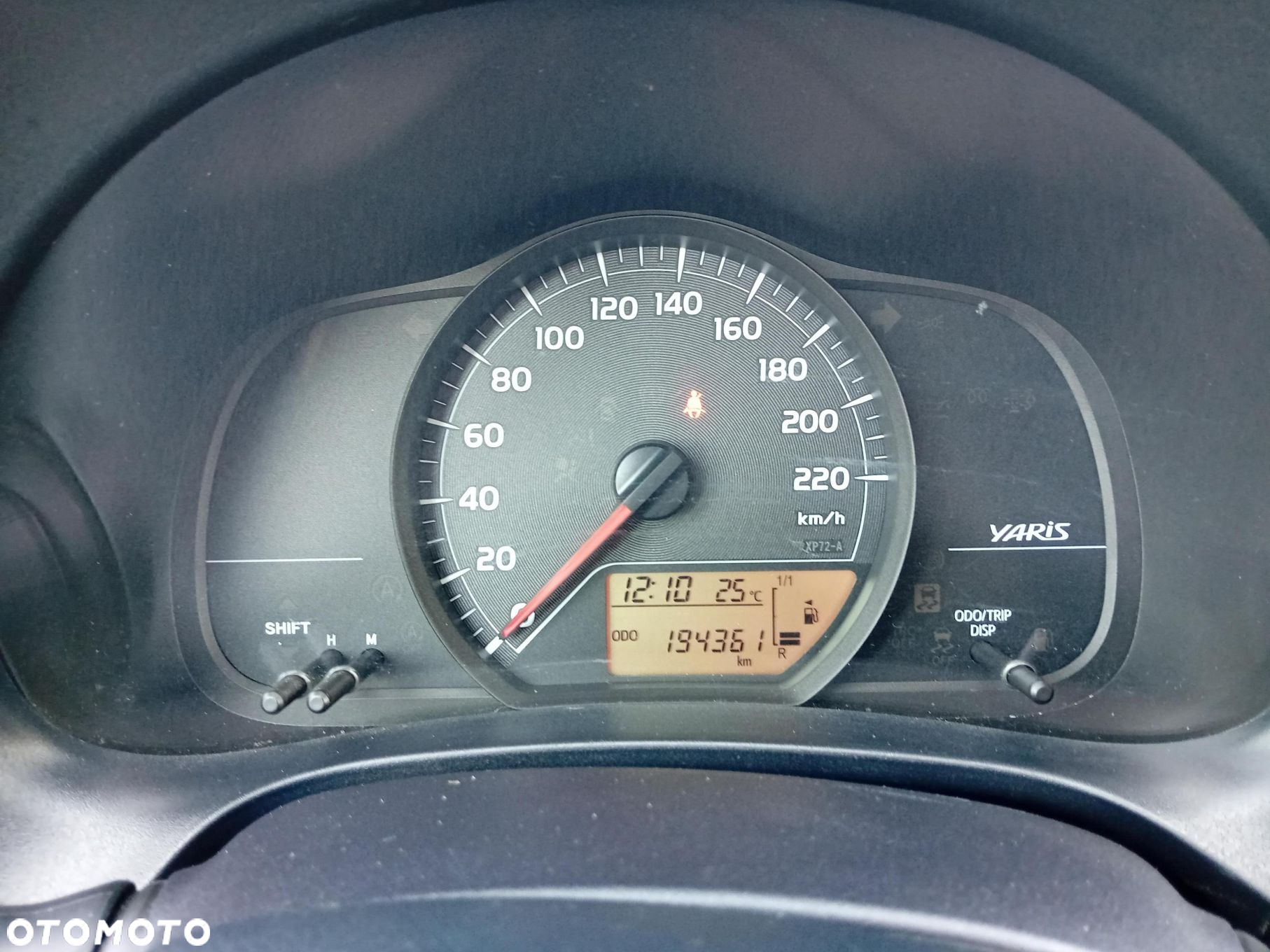 Toyota Yaris 1.33 Premium - 11