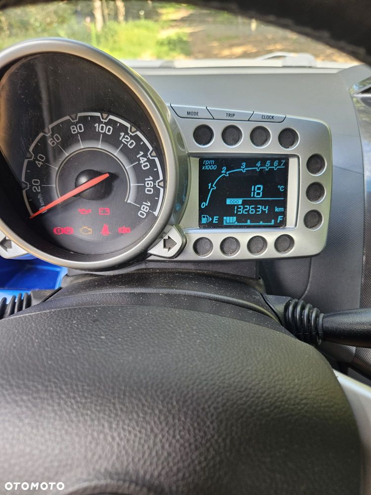 Chevrolet Spark - 16