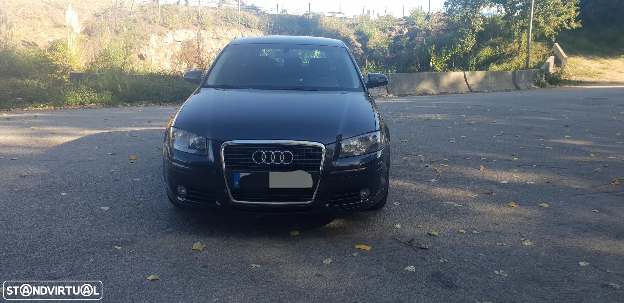 Audi A3 Sportback 2.0 TDi - 2