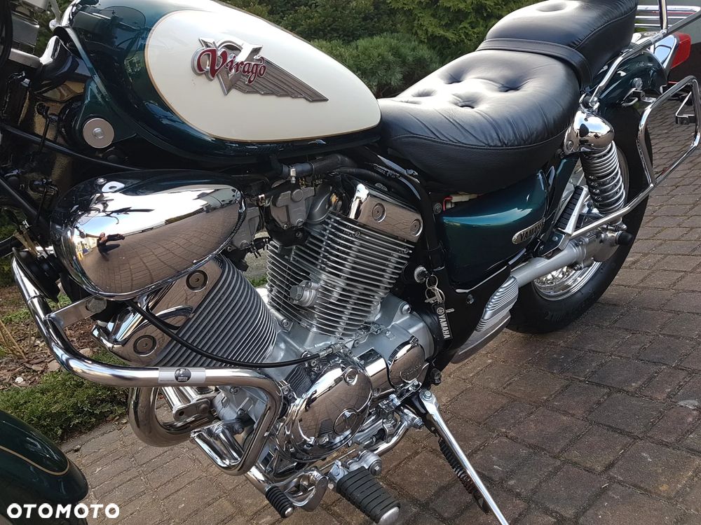Yamaha Virago - 20