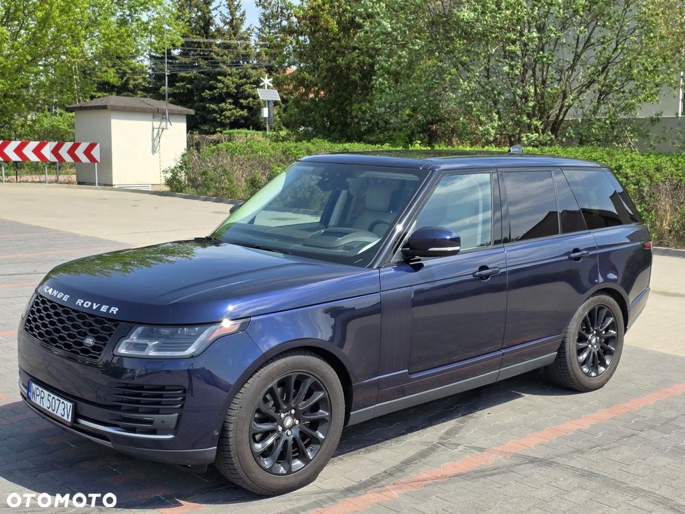 Land Rover Range Rover 3.0 TDV6 HSE - 21