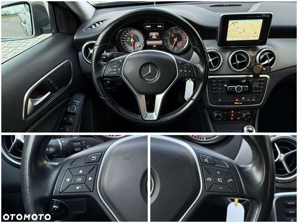 Mercedes-Benz GLA 200 Style - 21
