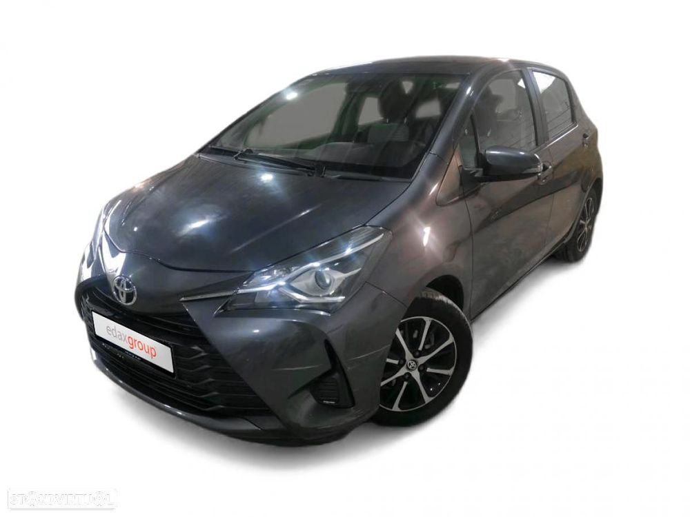 Toyota Yaris 1.0 VVT-i Comfort - 1