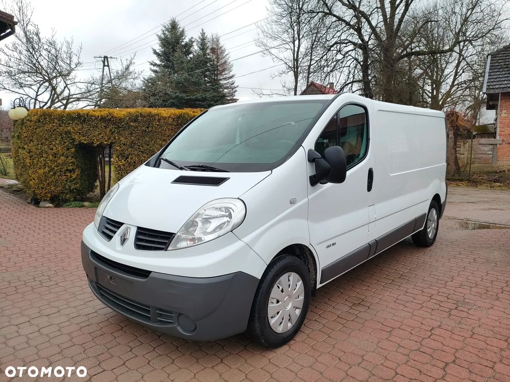 Renault Trafic - 1