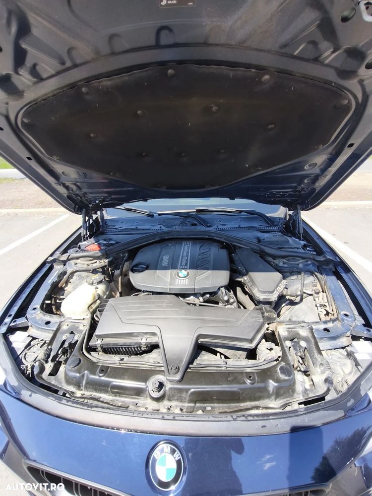 BMW Seria 4 418d Aut. - 9