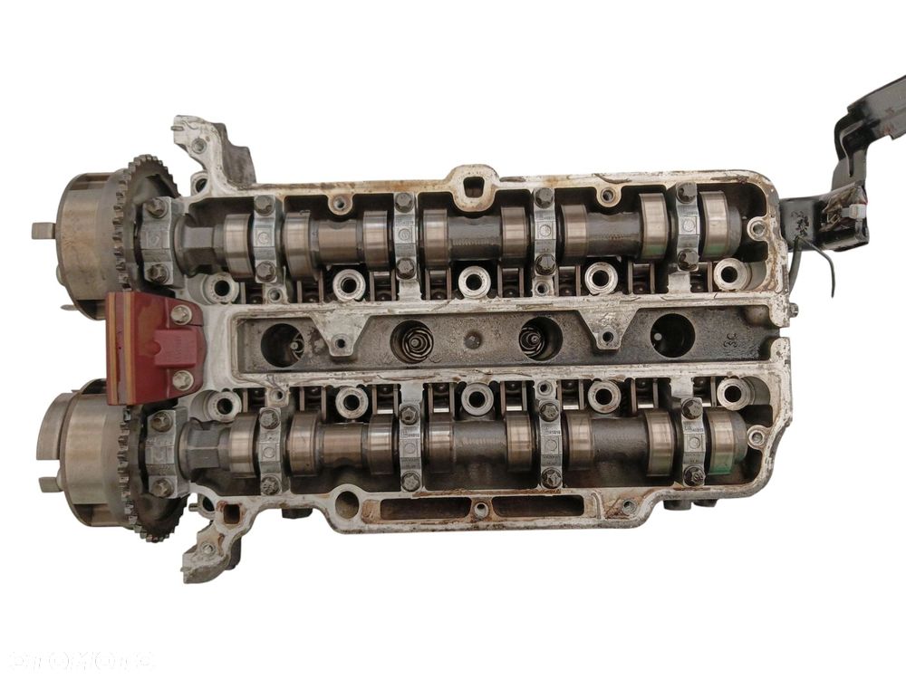 GŁOWICA OPEL ASTRA J LIFT (2012-2015) 1.4 T 140KM 55565291 - 1