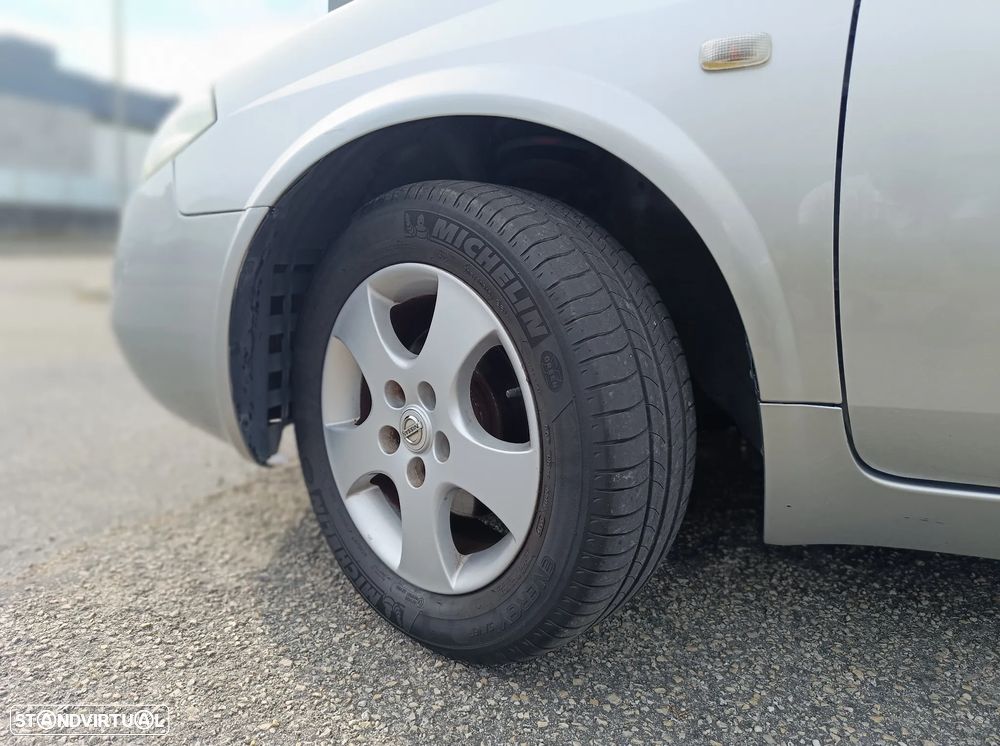 Nissan Primera Wagon 2.2 DDT Visia - 23