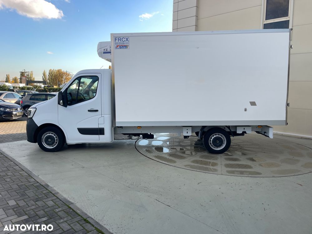 Renault Master DCI150  KOFFER  FRIGORIFIC - 11