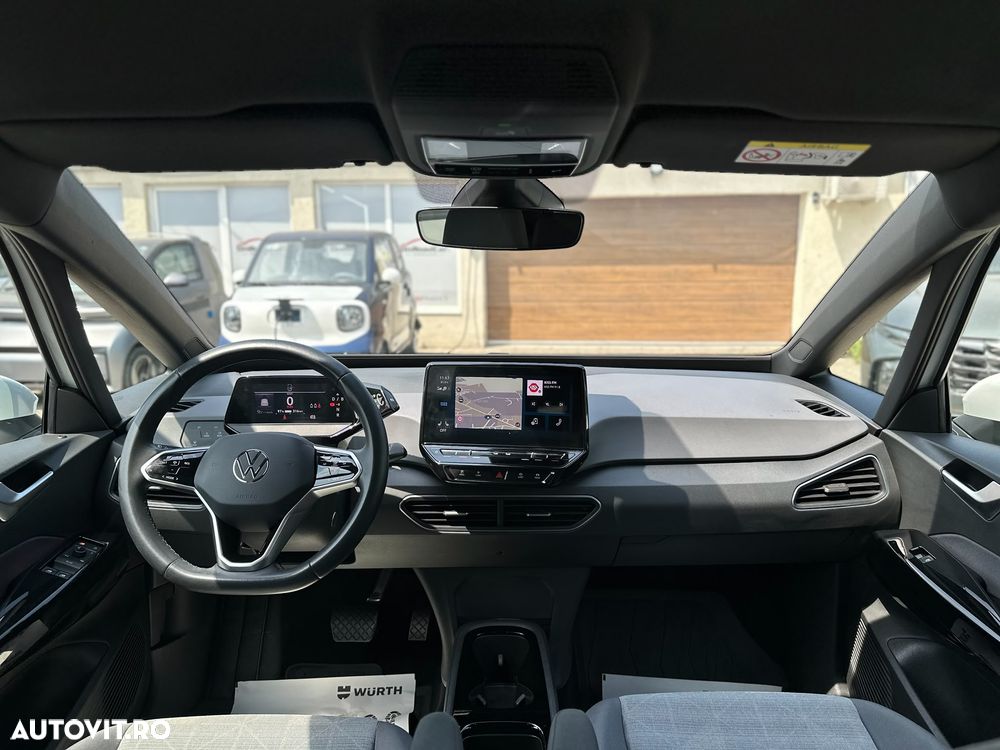 Volkswagen ID.3 58 kWh Pro Performance - 14