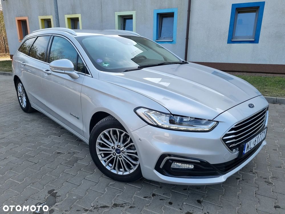 Ford Mondeo SW 2.0 Ti-VCT Business Edition - 29