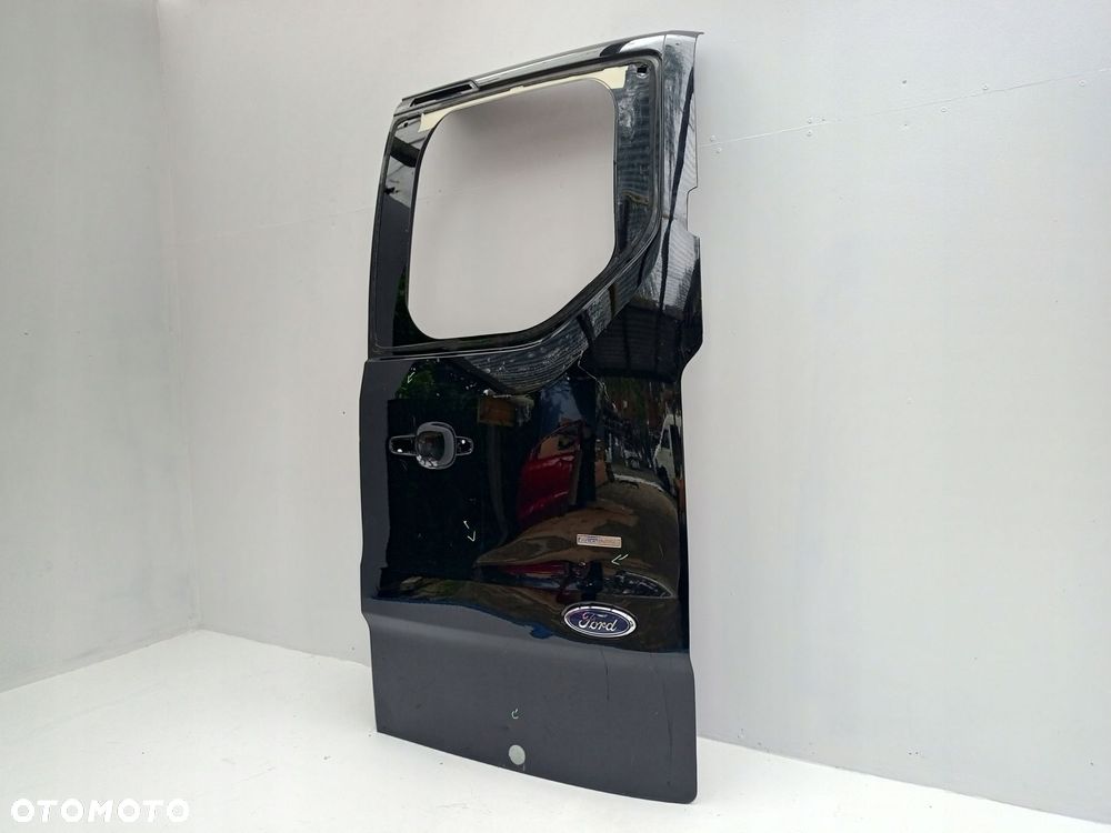 FORD TRANSIT CUSTOM 2012- DRZWI PRAWE TYLNE TYŁ PRAWY ÷ - 4