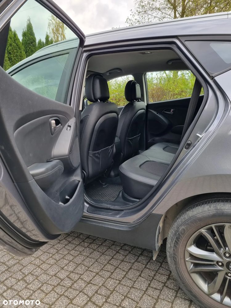Hyundai ix35 1.6 GDI Comfort 2WD - 10