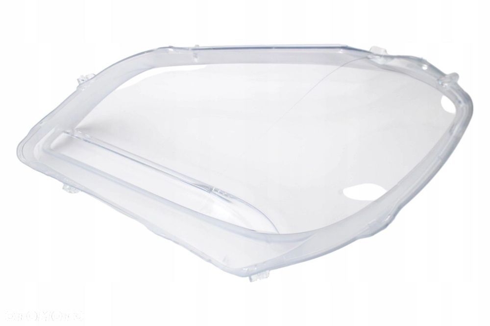 KPL x2 Klosz PRAWY LEWY szkło reflektora lampa BMW 6 F12 F13 F06 2011-2015 - 2