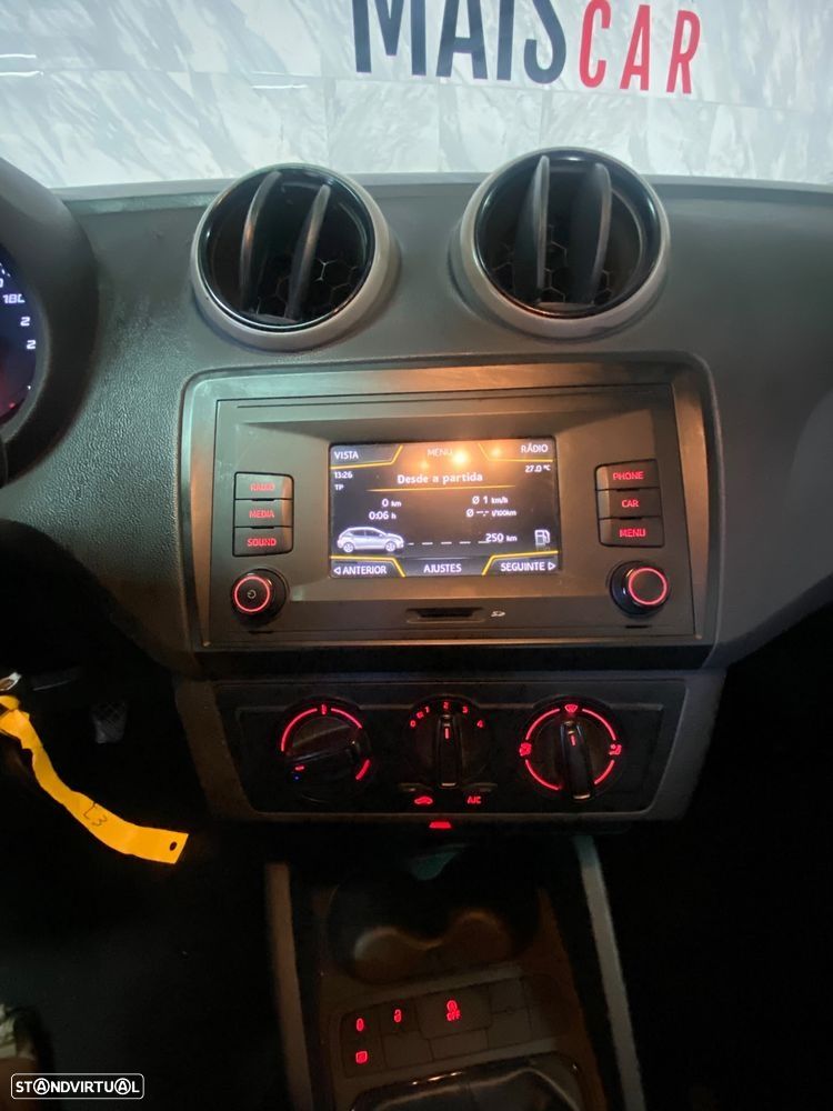 SEAT Ibiza 1.4 TDI Ecomotive Style - 14