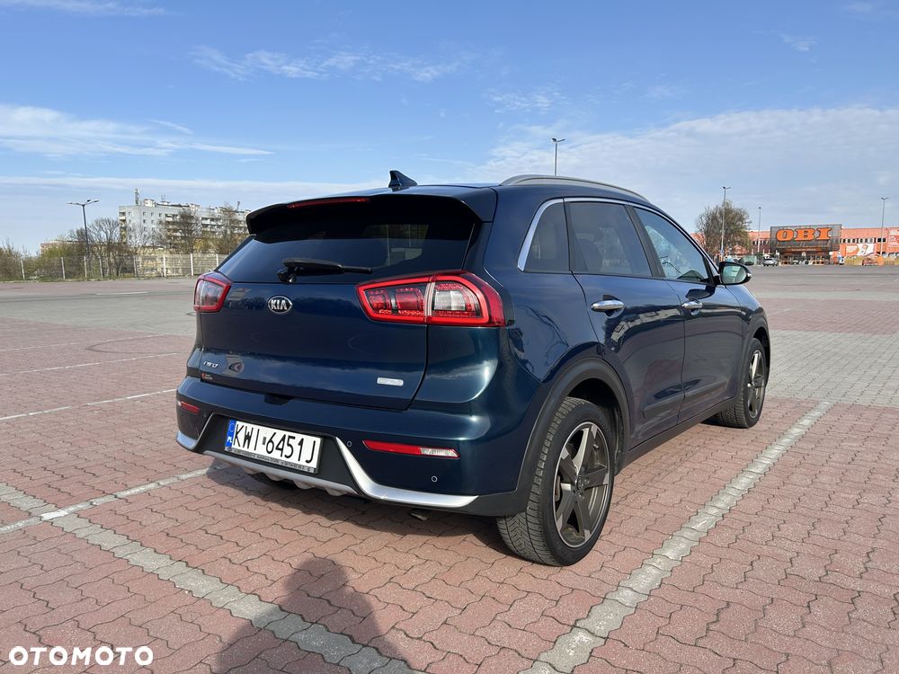 Kia Niro 1.6 GDI 2WD Vision - 6