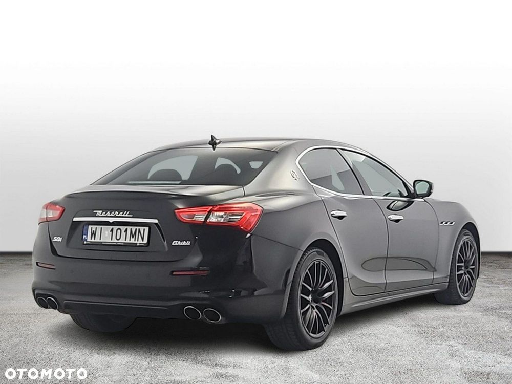 Maserati Ghibli S Q4 Granlusso - 5