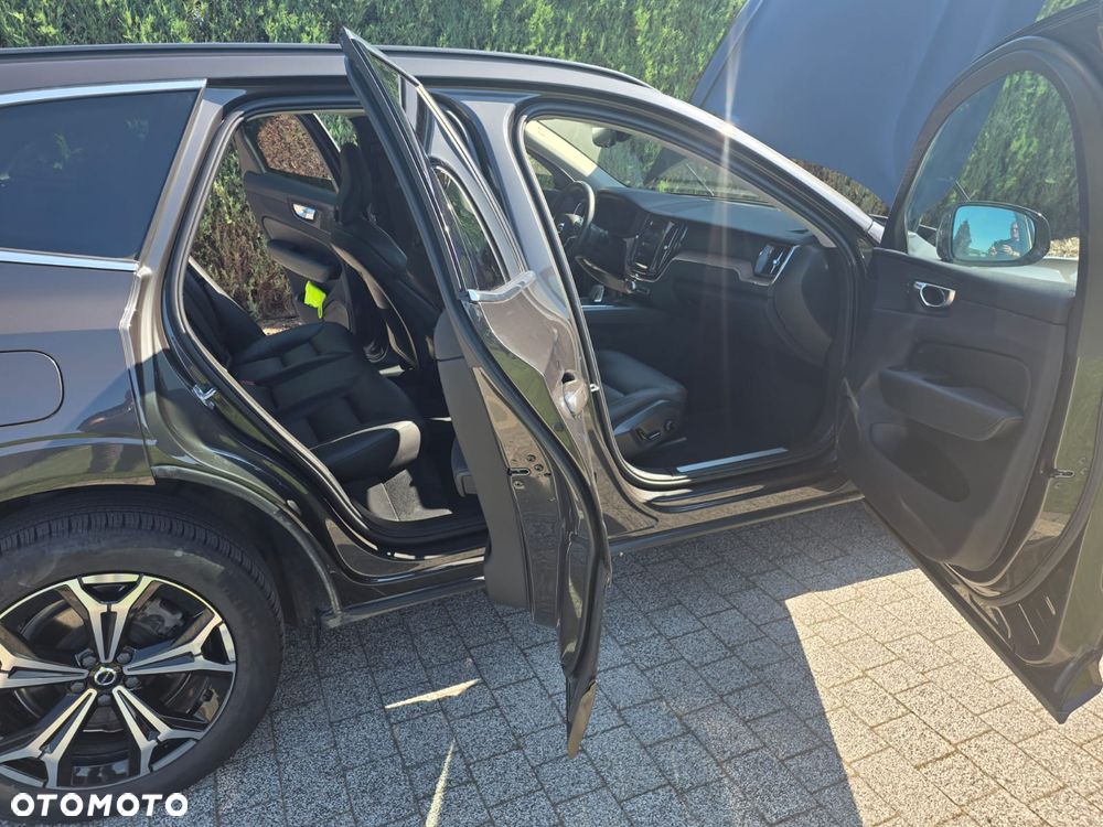 Volvo XC 60 B6 B AWD Light Armoured - 10
