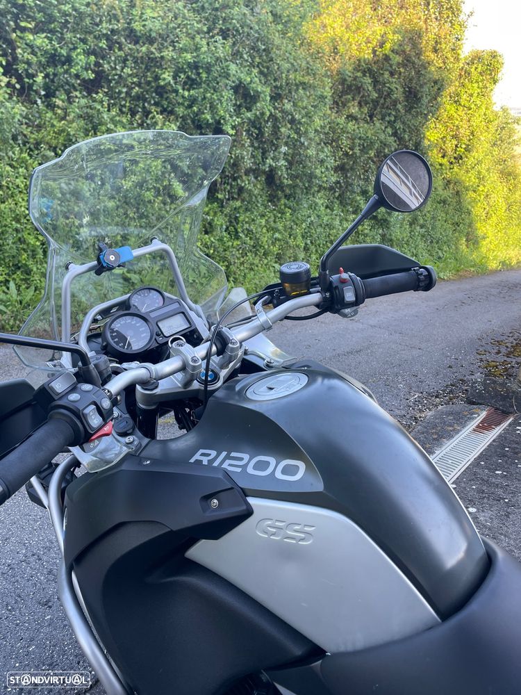 BMW R 1200 GS Adventure - 7