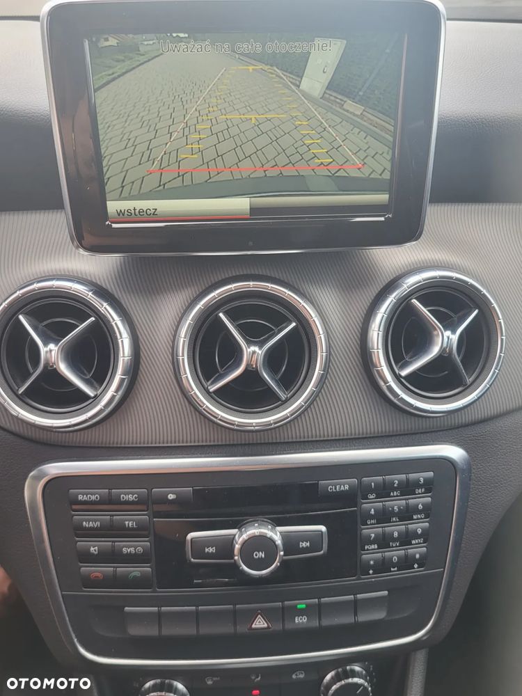 Mercedes-Benz CLA 200 CDI - 8