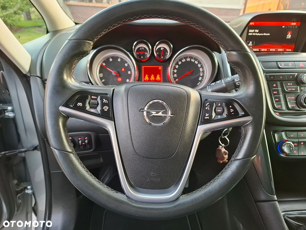 Opel Zafira 2.0 CDTI Enjoy - 8