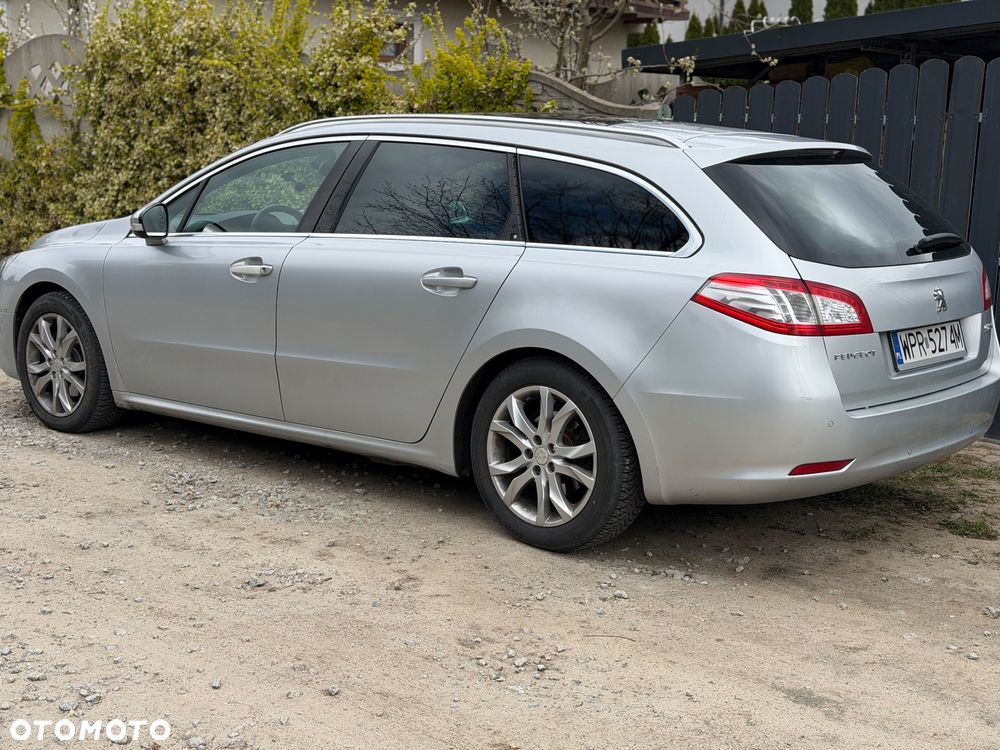 Peugeot 508 - 6