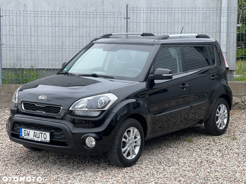 Kia Soul 1.6 GDI Spirit - 7