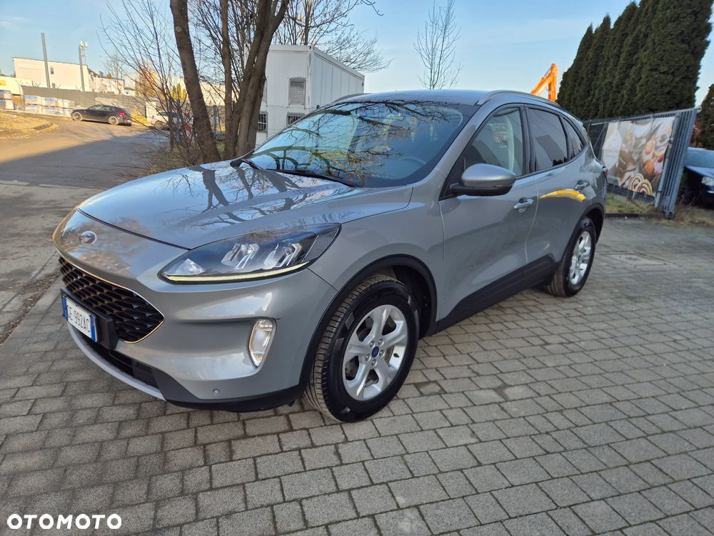 Ford Kuga 1.5 EcoBlue COOL&CONNECT - 2