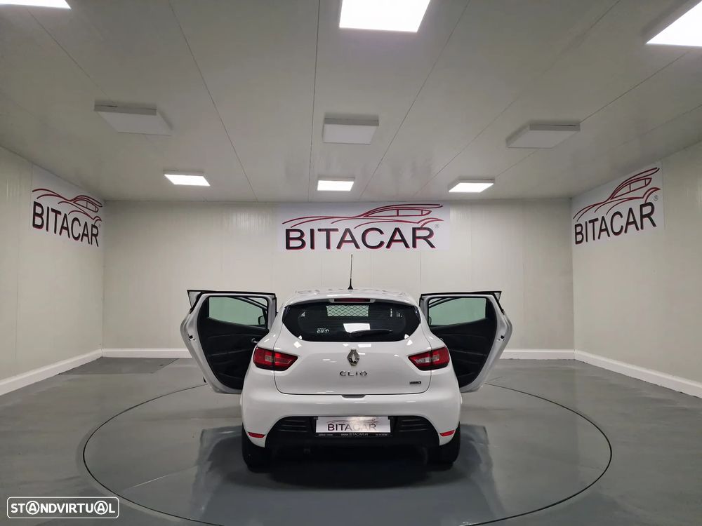Renault CLIO SOCIETE 1.5 DCI 90CV GPS IVA DEDUTIVEL - 26