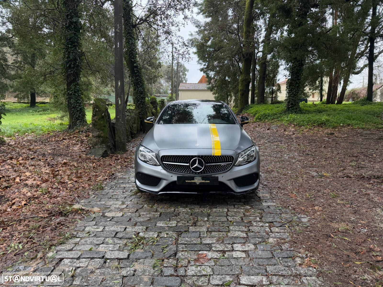 Mercedes-Benz C 43 AMG 4-Matic - 6