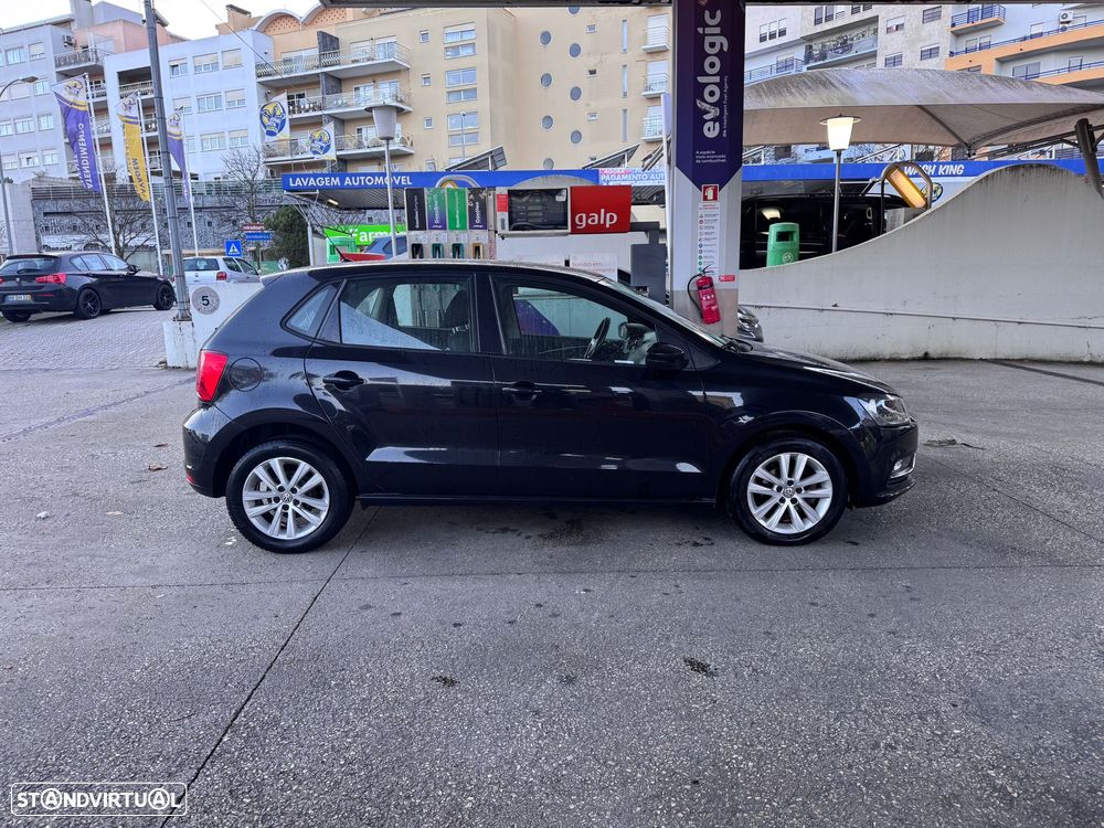 VW Polo 1.0 Trendline - 4