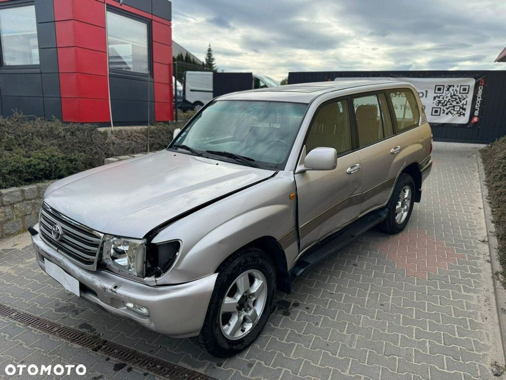 Toyota Land Cruiser 100 Automatik Executive - 7