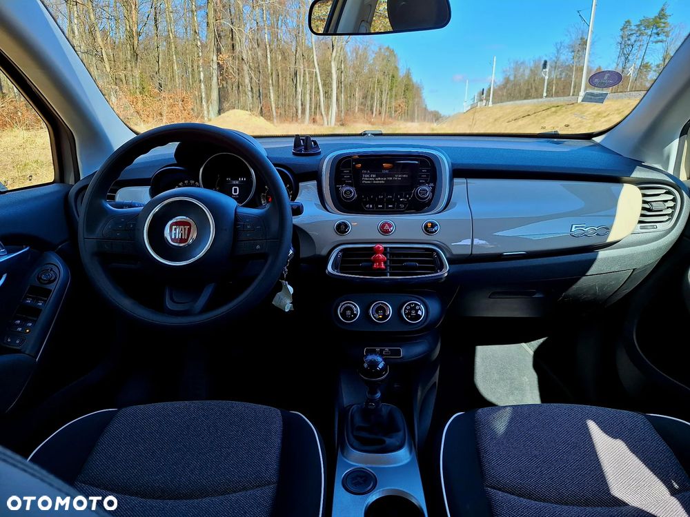 Fiat 500X 1.6 E-Torq 4x2 Pop - 20