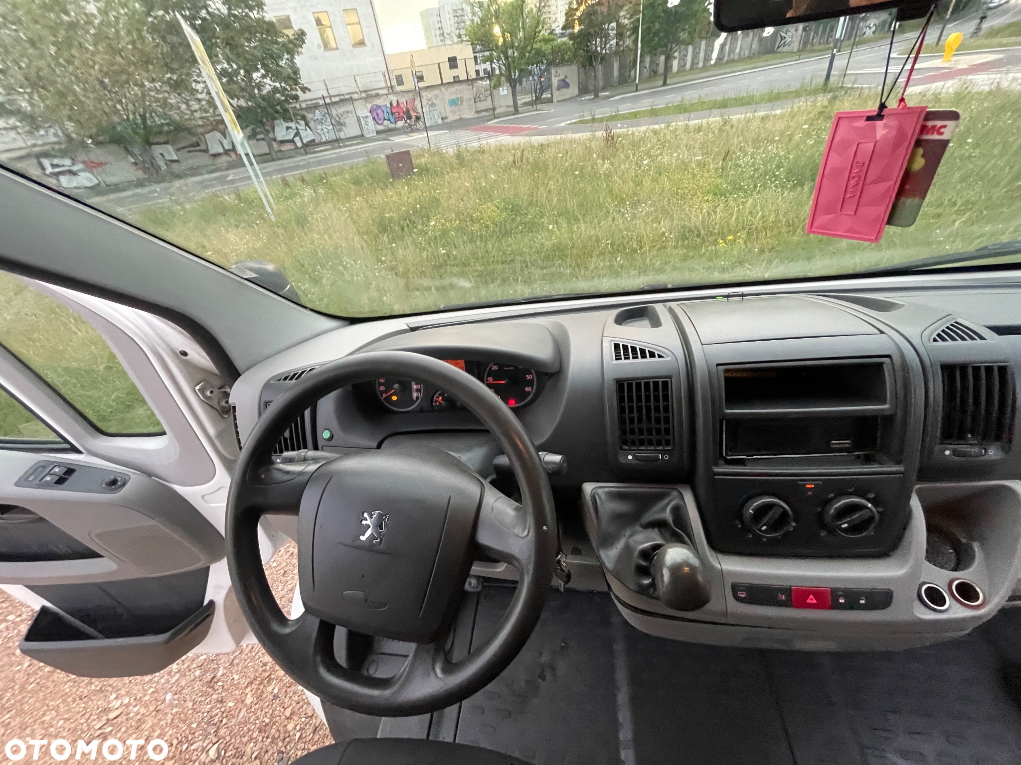 Peugeot Boxer 333 - 22