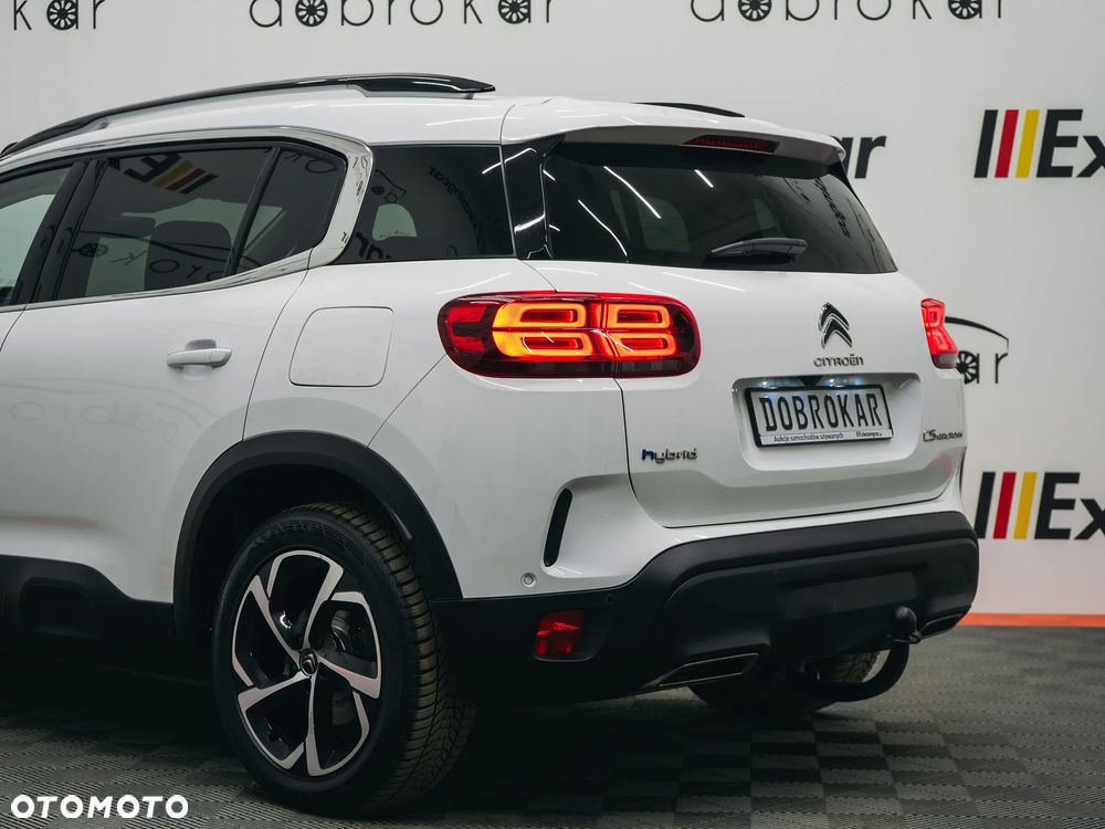 Citroën C5 Aircross 1.6 PHEV Feel EAT8 - 7