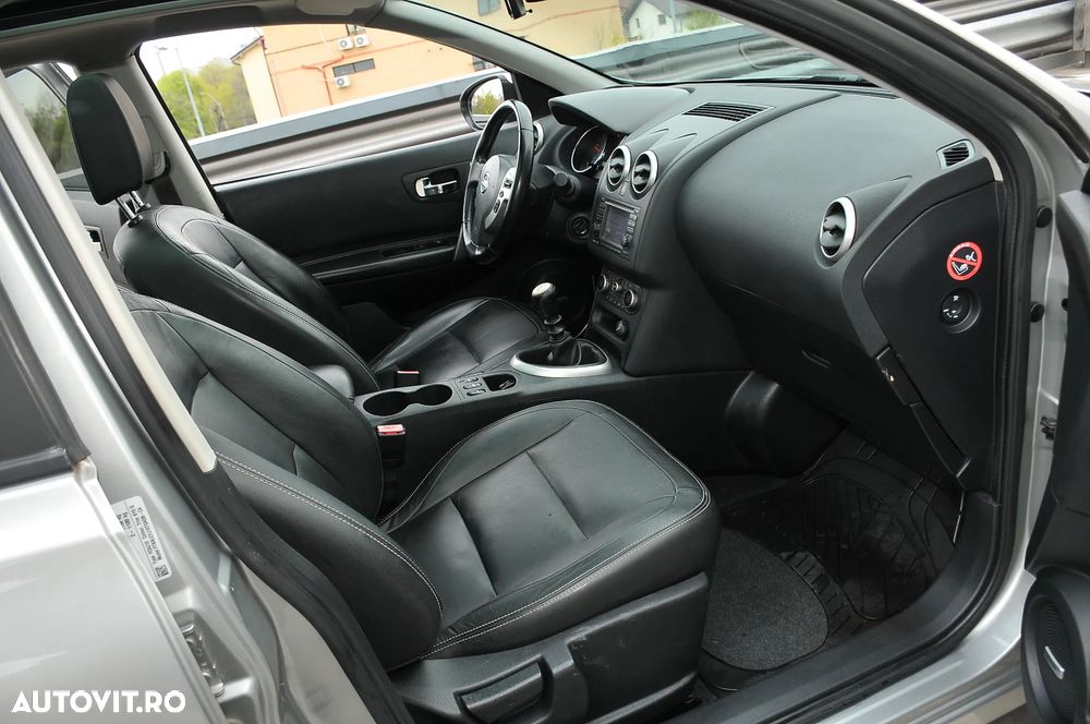 Nissan Qashqai 1.5 DCI TEKNA - 11
