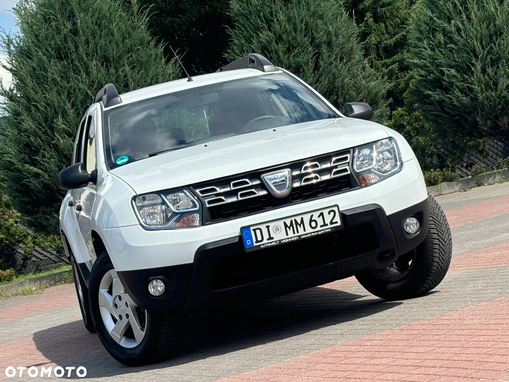 Dacia Duster SCe 115 4x2 Ambiance - 8