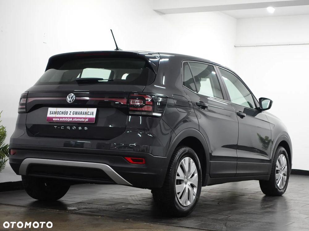 Volkswagen T-Cross 1.6 TDI SCR - 8