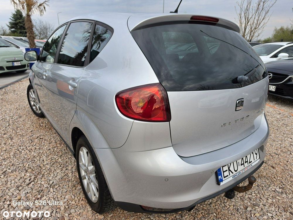 Seat Altea - 8