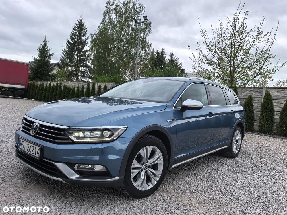 Volkswagen Passat Alltrack 2.0 TDI SCR 4Mot DSG - 4
