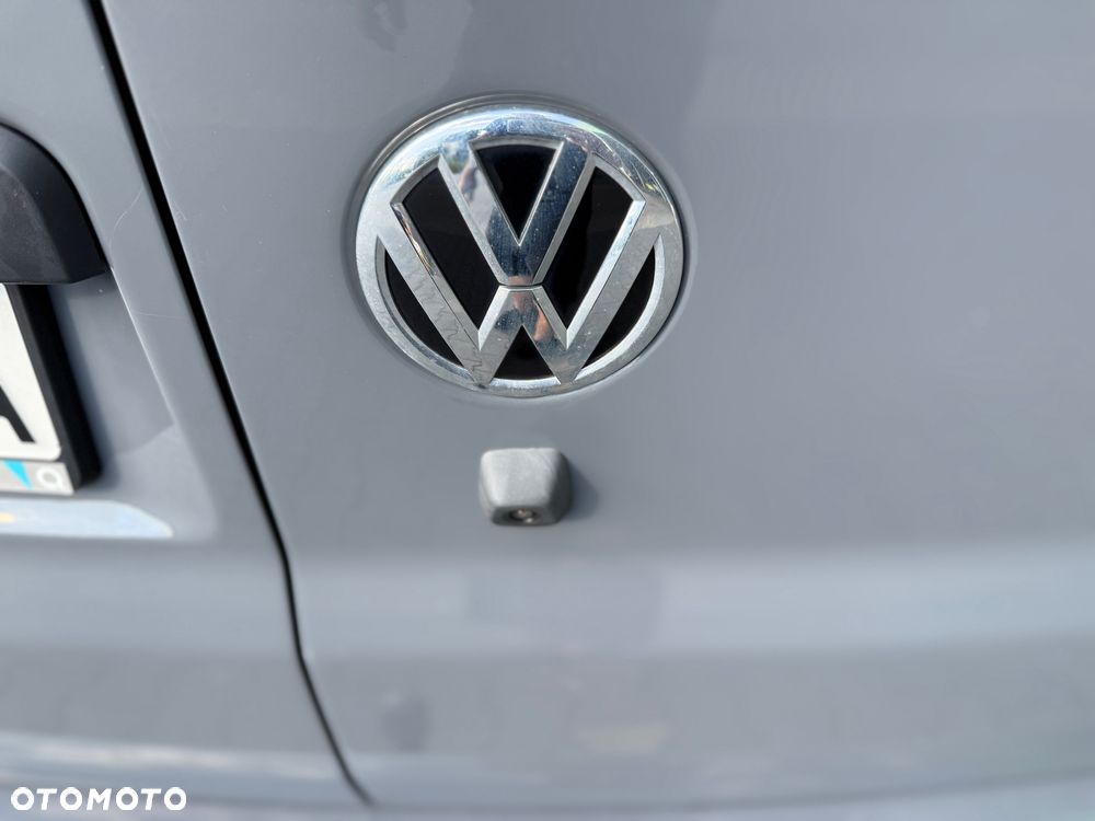 Volkswagen Transporter T6.1 150 km 29 tyś km automat hak - 10