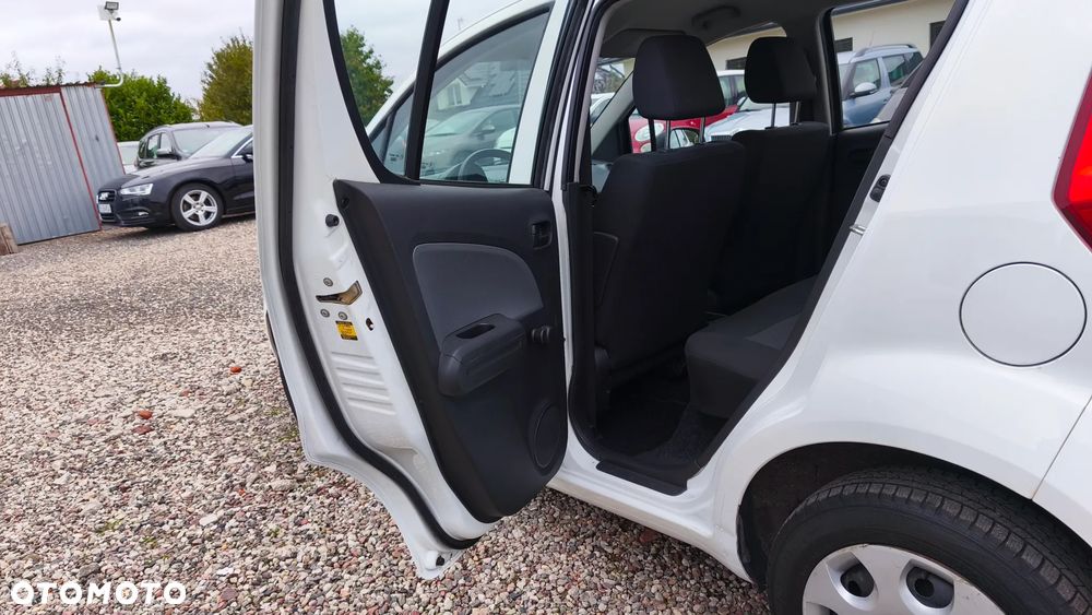 Opel Agila 1.0 ecoFLEX - 23