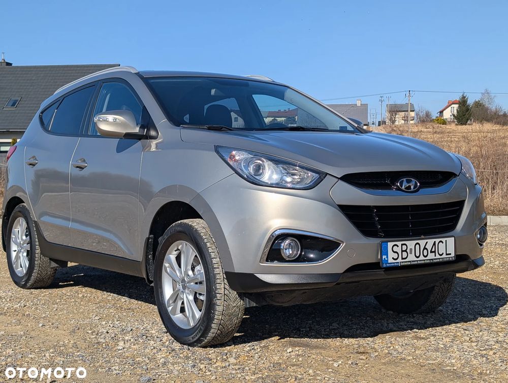 Hyundai ix35 - 4