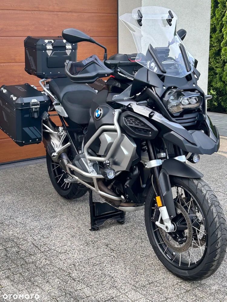 BMW R1250 GS Adventure - 5