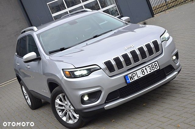 Jeep Cherokee 3.2 V6 Active Drive I Overland - 10