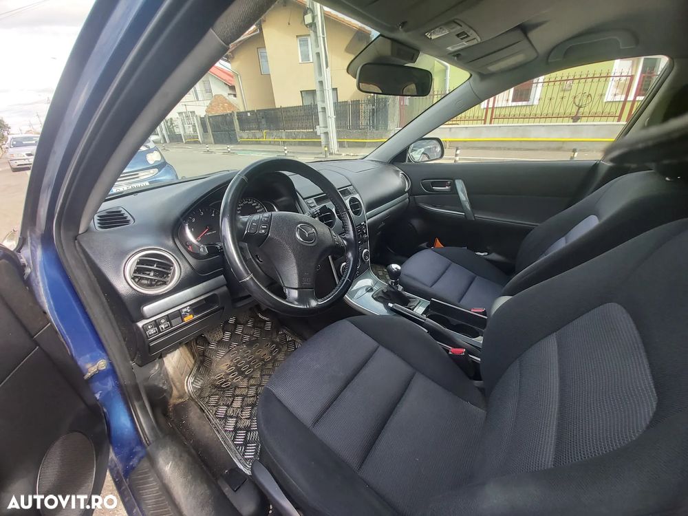 Mazda 6 2.0i CD CE - 5