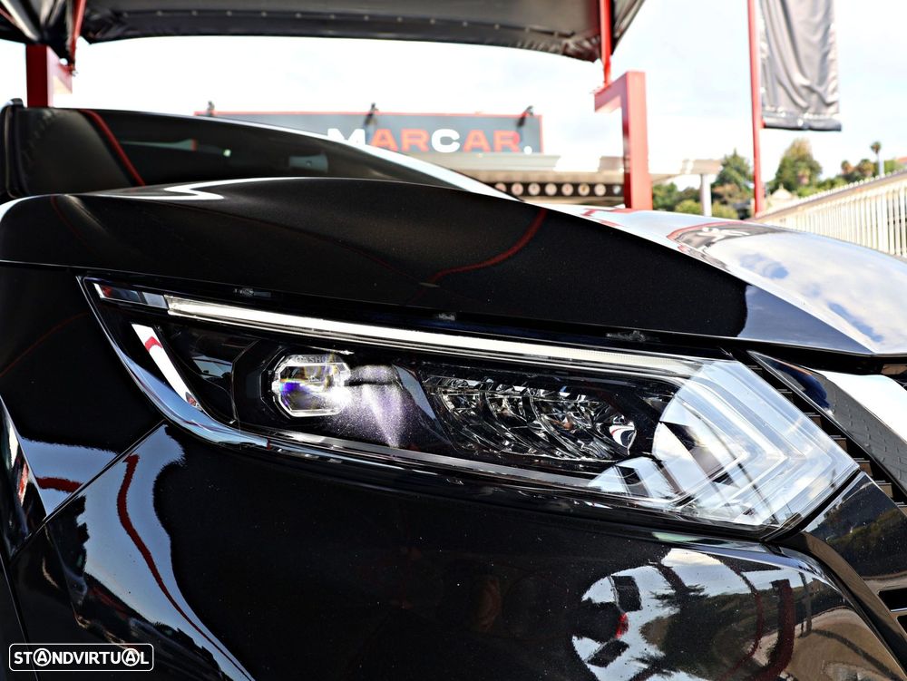 Nissan Qashqai 1.7 dCi Tekna+ 4x4-i - 4